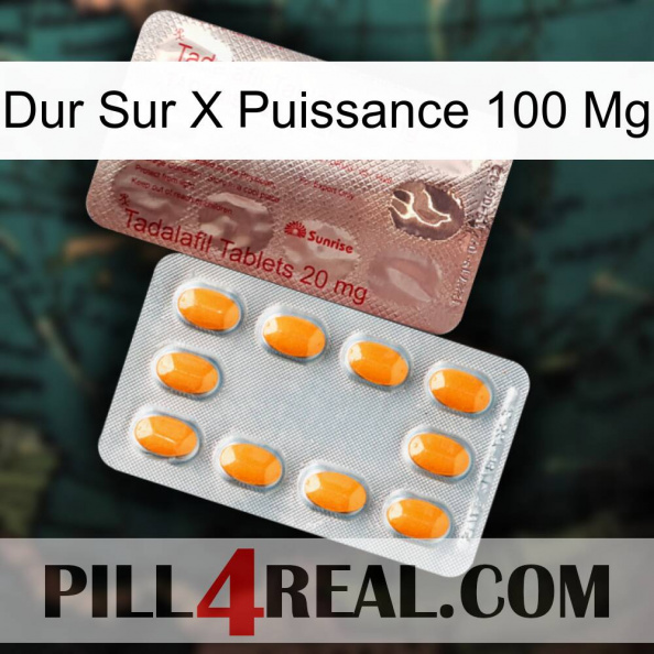 Hard On X Power 100 Mg new13